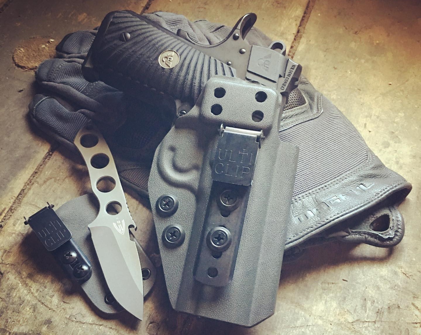 knifestock blog - révolutions clips UltiClip