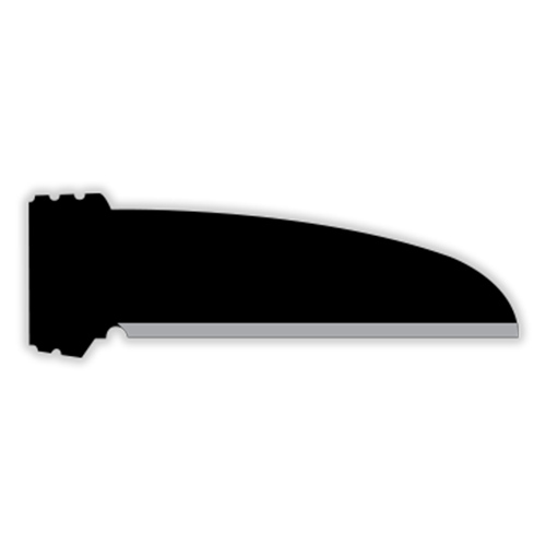 knifestock type de couteau sheep's foot