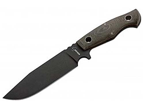 types de tranchants - couteau boker tranchant plat - knifestock