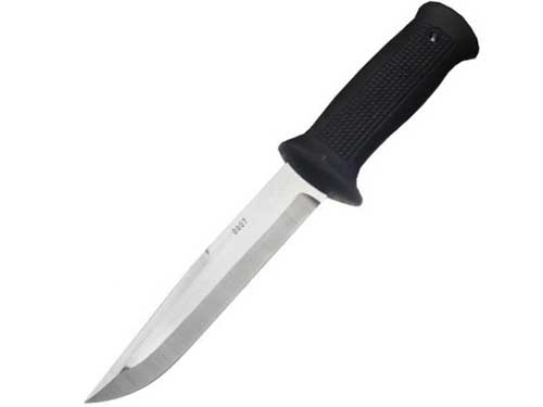 types de tranchants - couteau Mikov Uton tranchant sabre - knifestock