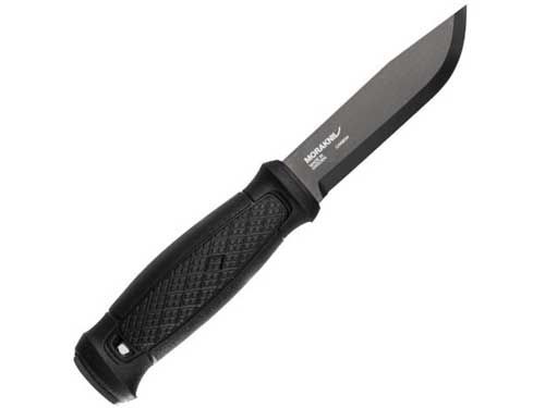 types de tranchants - couteau Morakniv Garberg tranchant scandi - knifestock