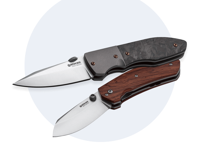 Image de couteaux - KNIFESTOCK